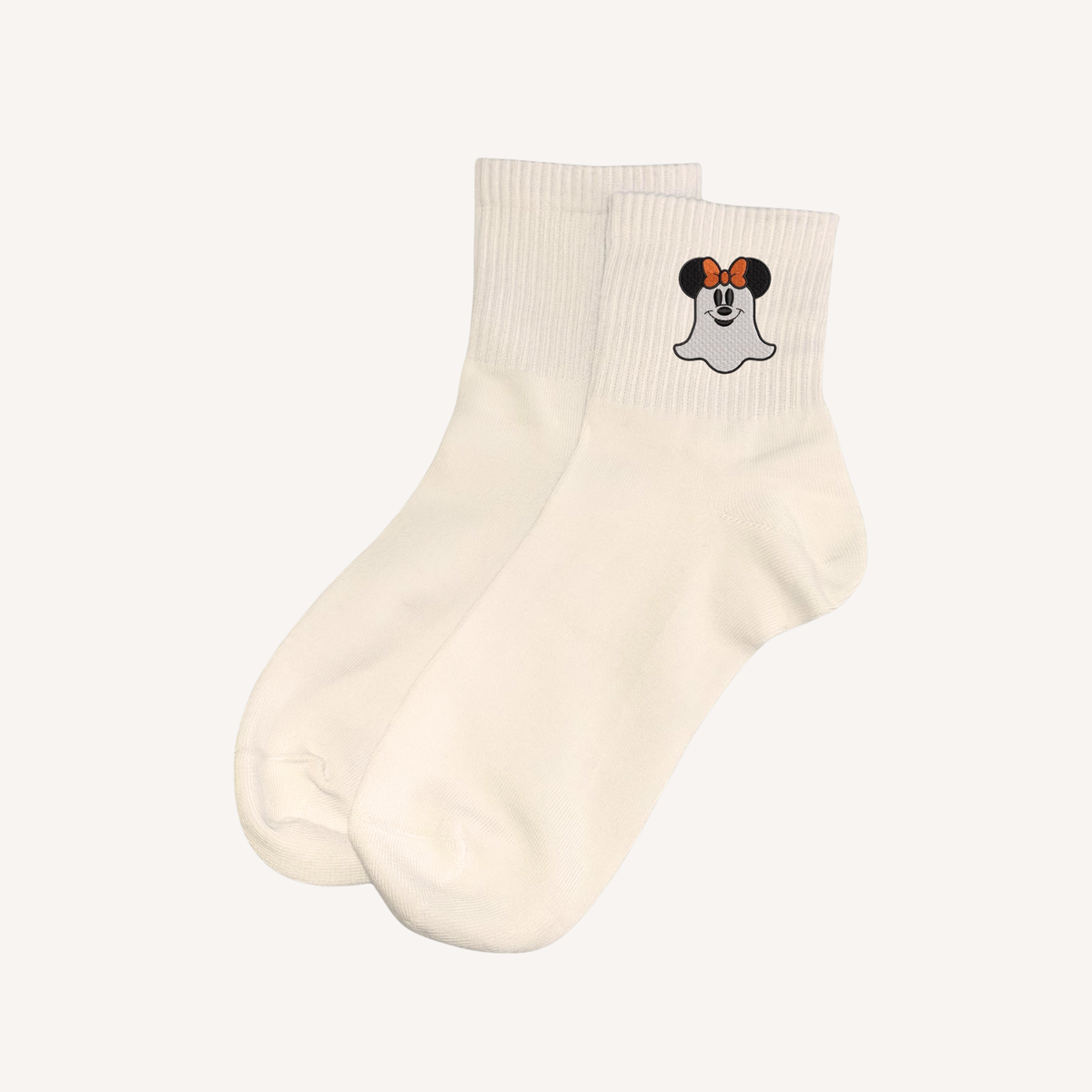 Halloween Magical Theme Park Ankle Socks