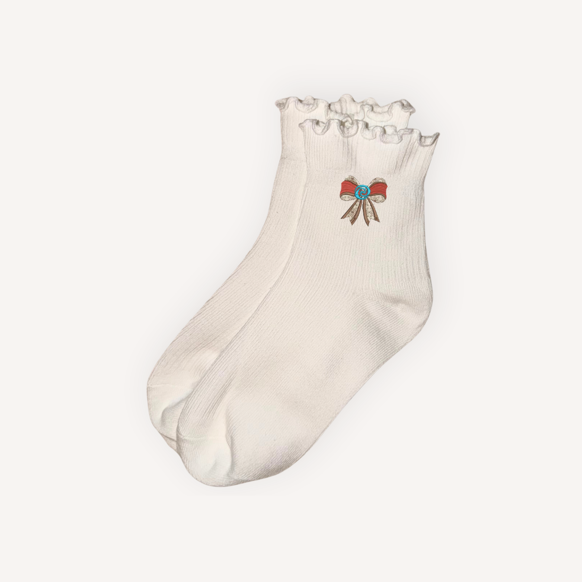 Magical Theme Park Ankle Socks