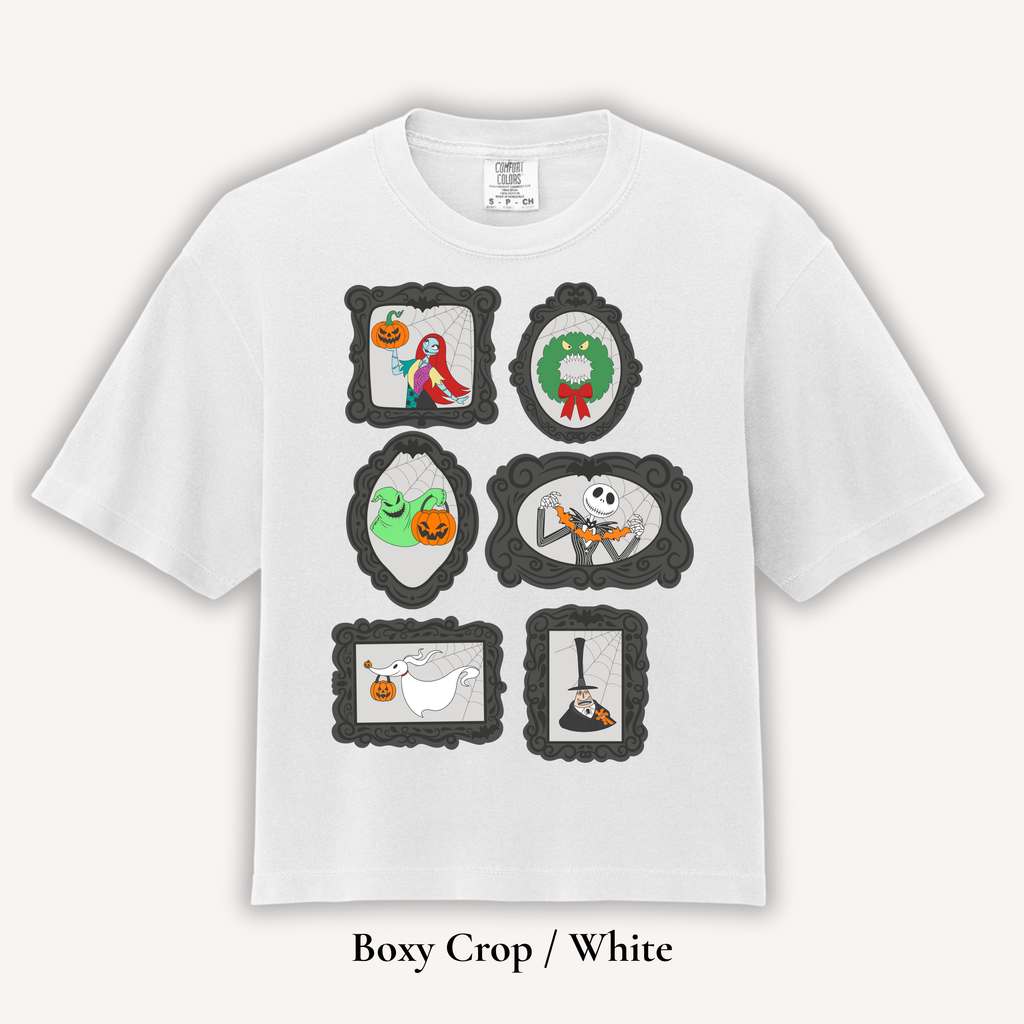 NBC Frames Tee