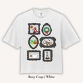 NBC Frames Tee