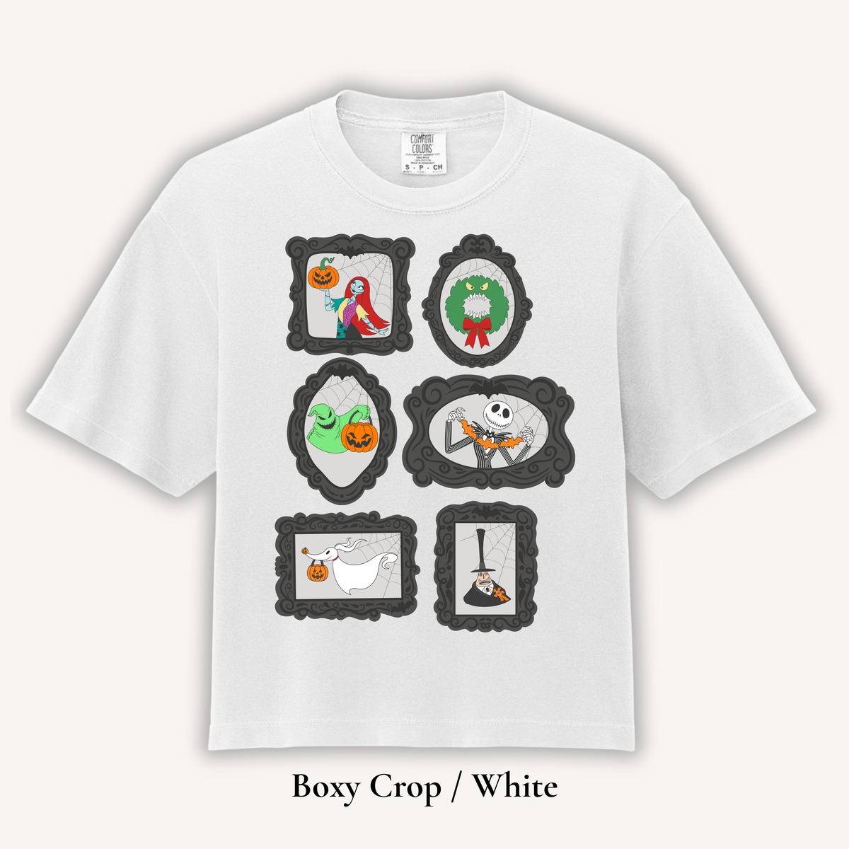 NBC Frames Tee