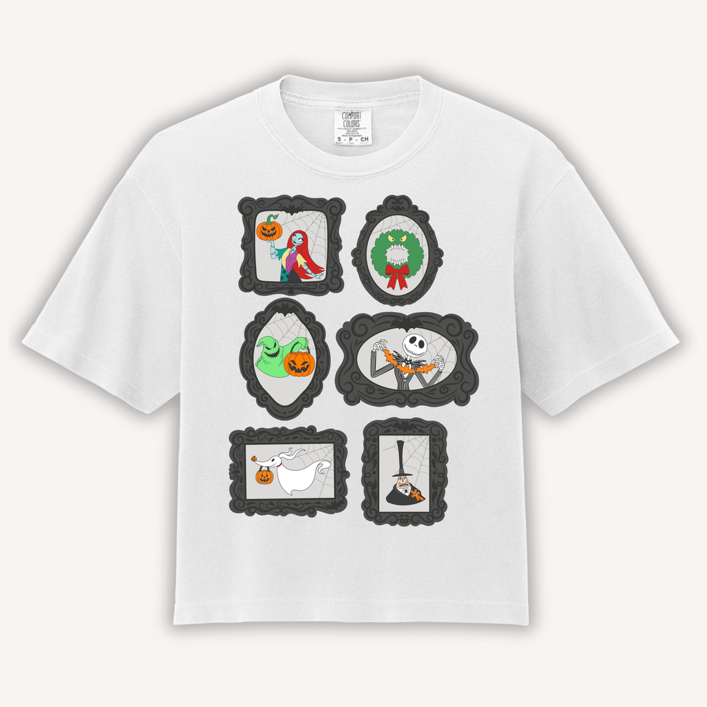 NBC Frames Tee