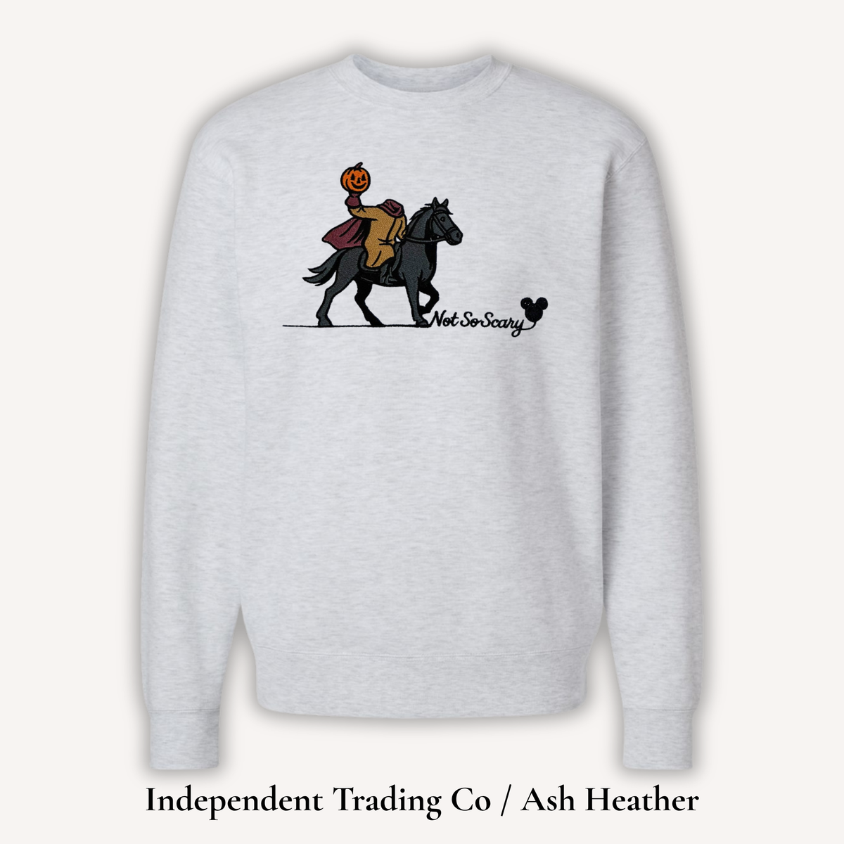 Not So Scary Sweatshirt