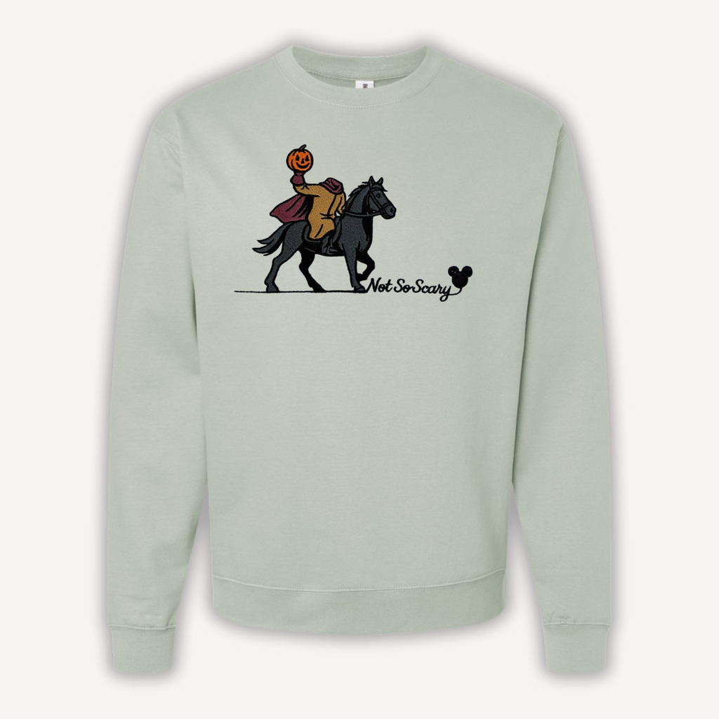 Not So Scary Sweatshirt