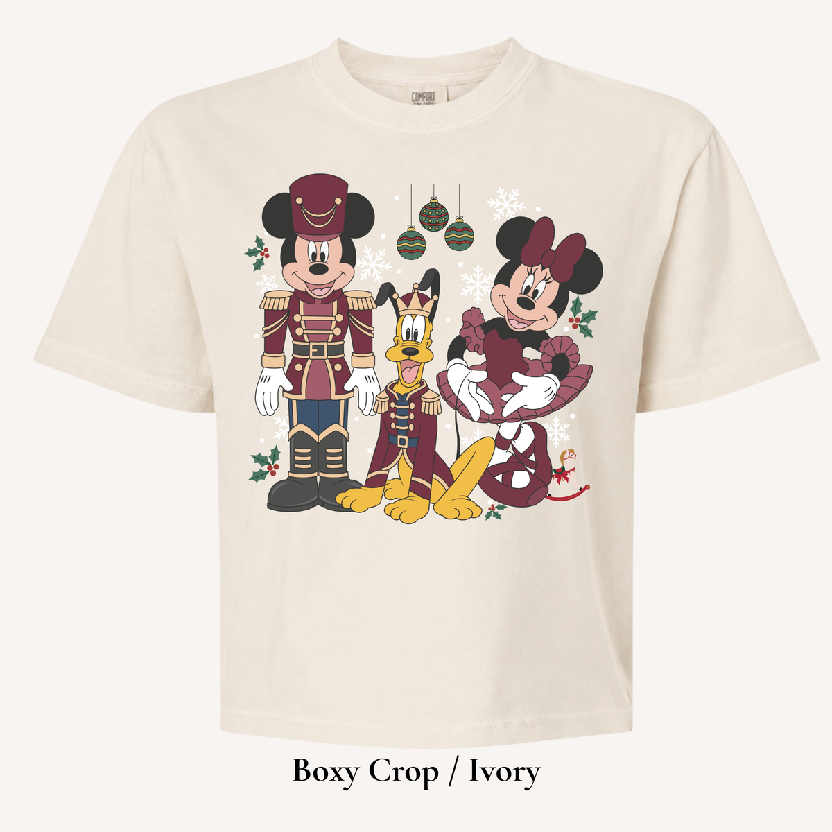 Nutcracker Mouse Tee