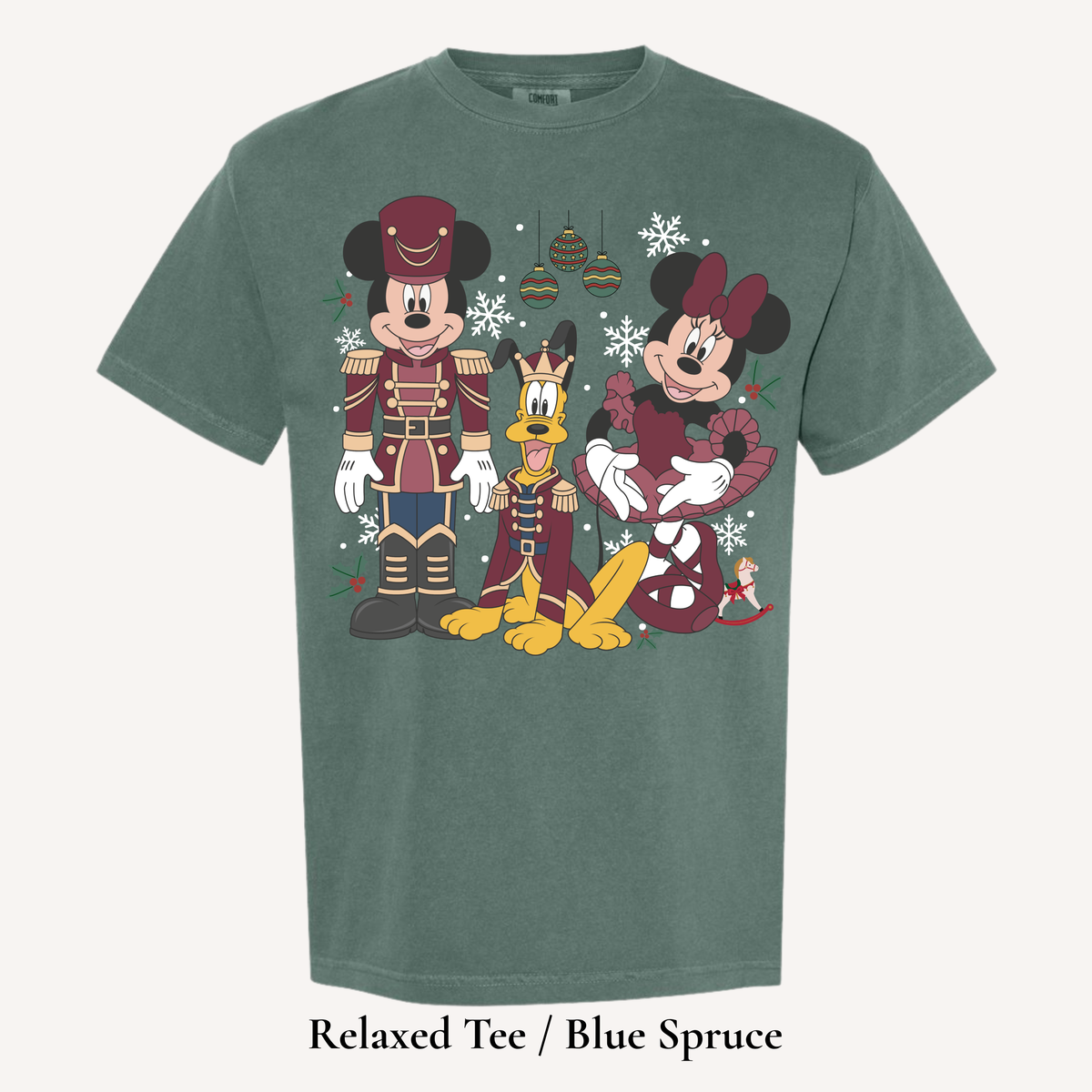 Nutcracker Mouse Tee