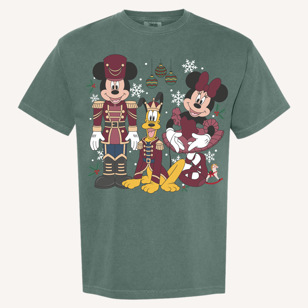 Nutcracker Mouse Tee