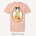Pooh Pumpkin Tee