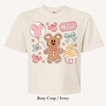 Pink Christmas Magic Tee
