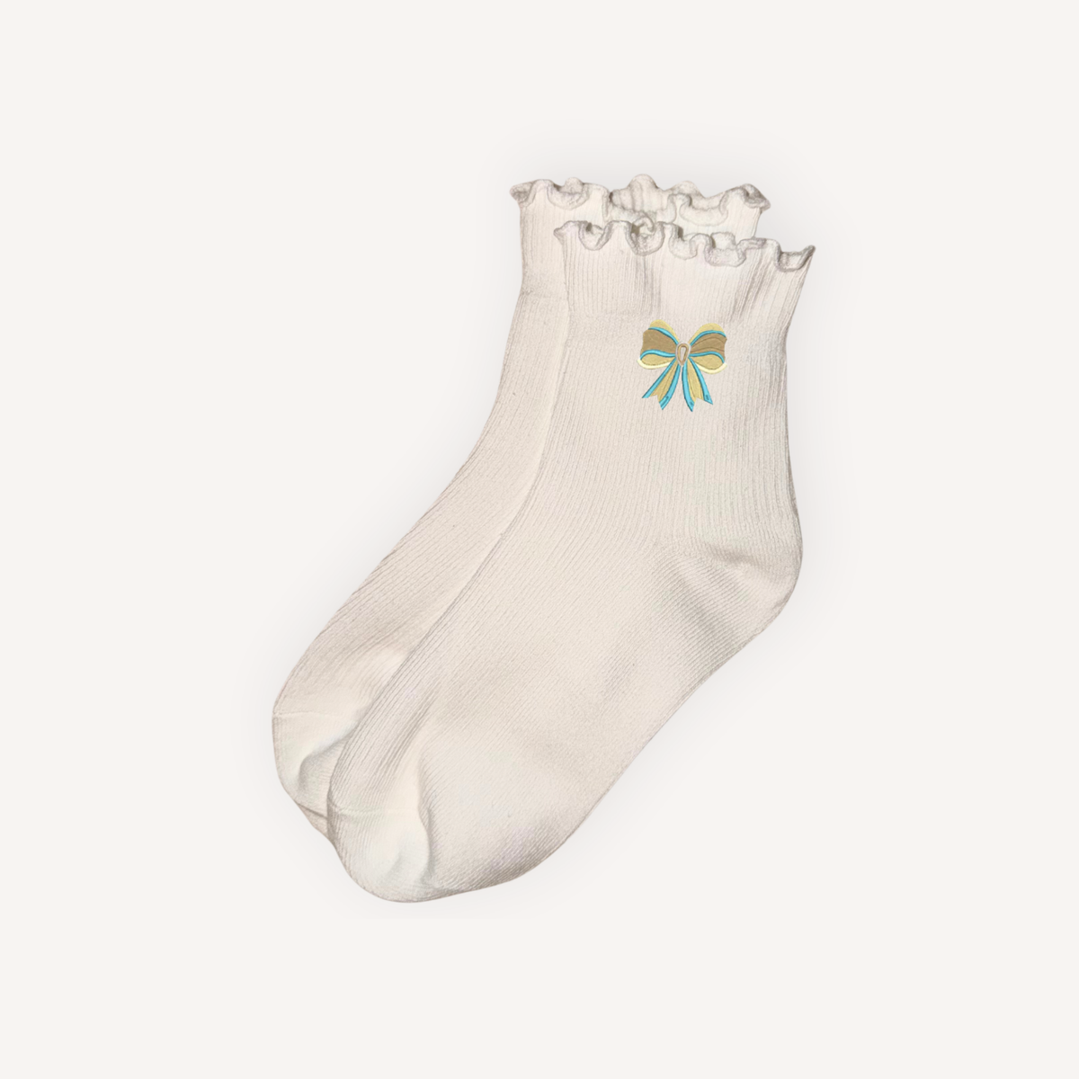Magical Theme Park Ankle Socks