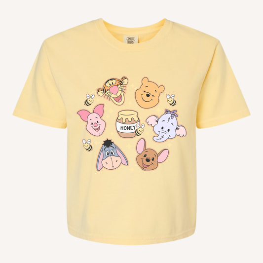Pooh Friends