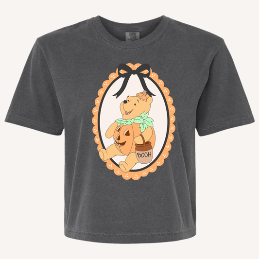 Pooh Pumpkin