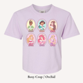 Princess Christmas Tee
