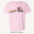 To The Moon Tee