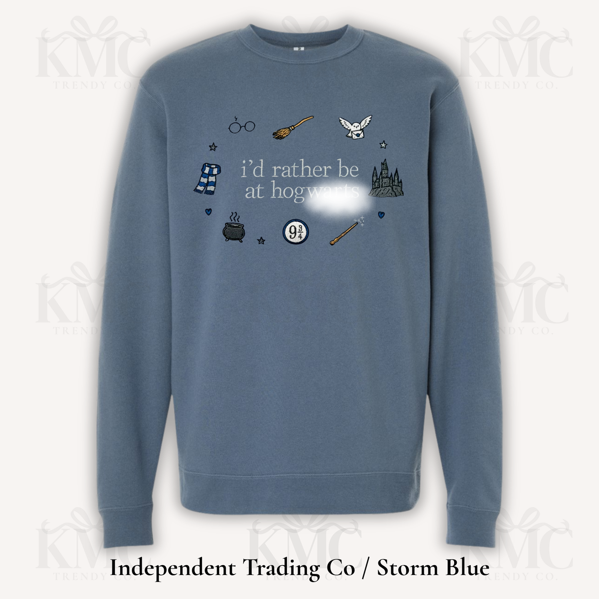 Rather be at Wizard School Sweatshirt