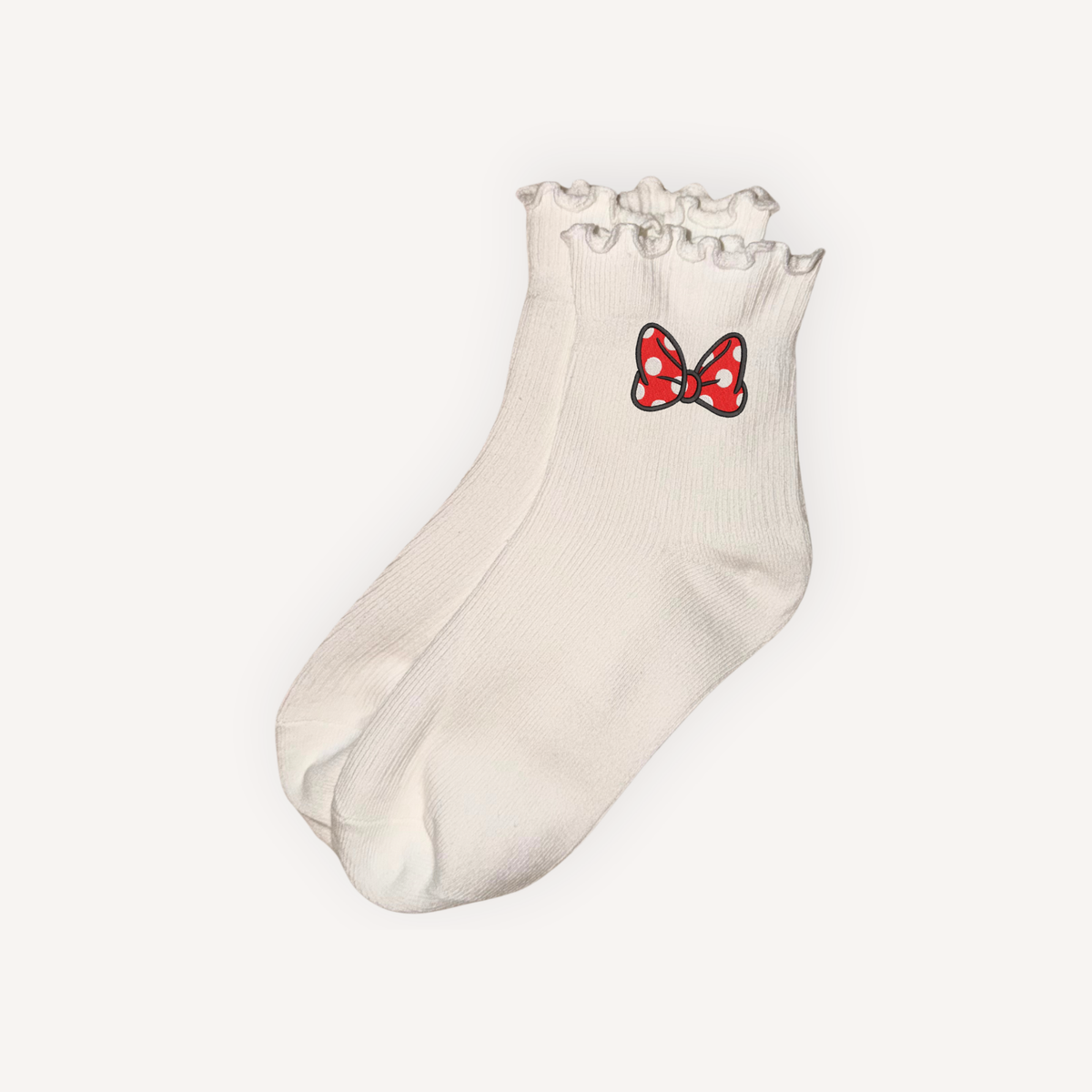 Magical Theme Park Ankle Socks