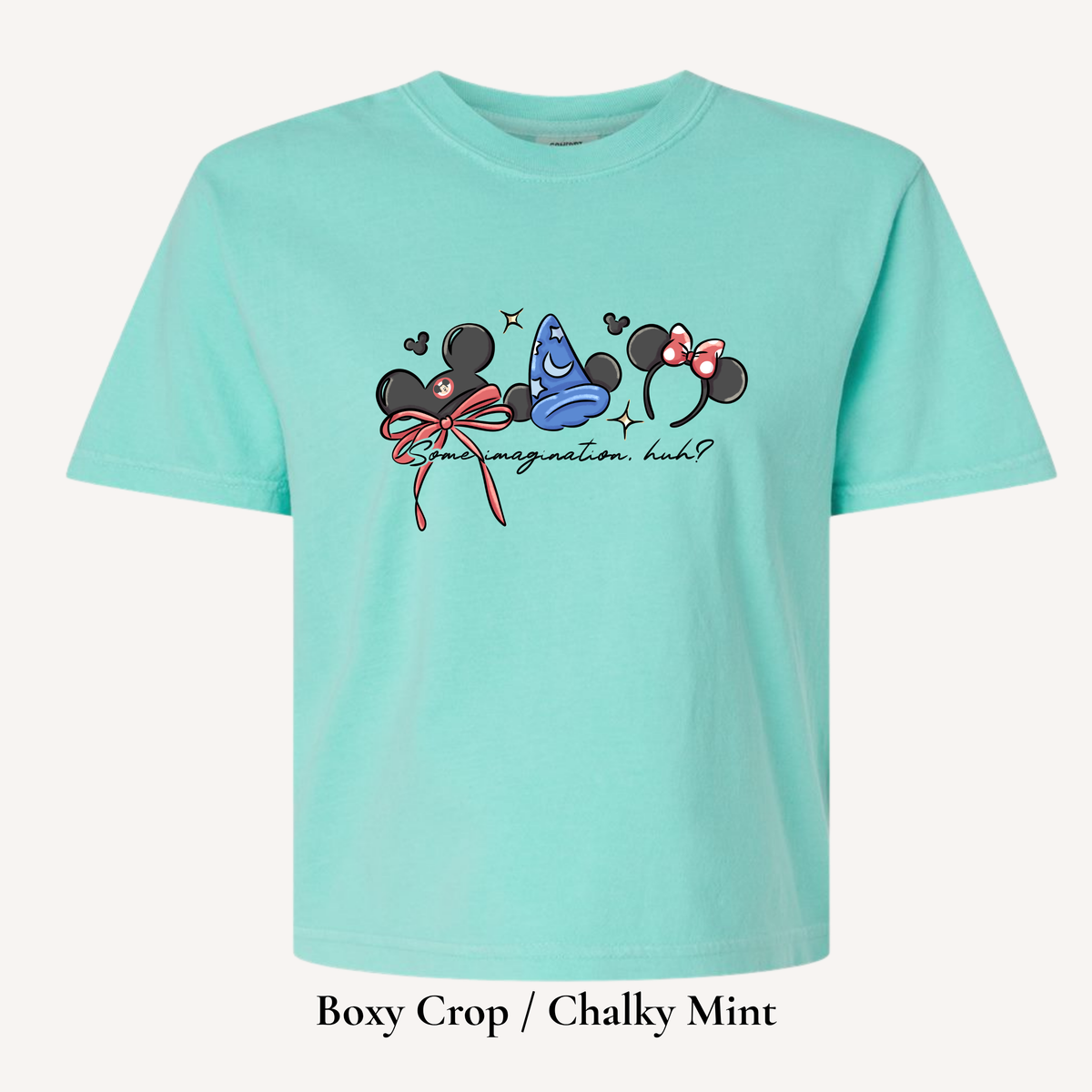 Some Imagination Tee