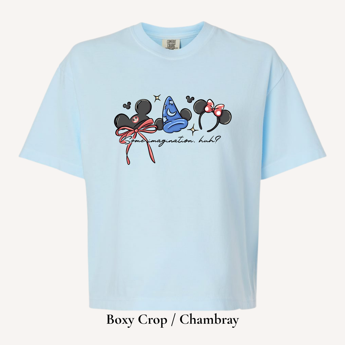 Some Imagination Tee