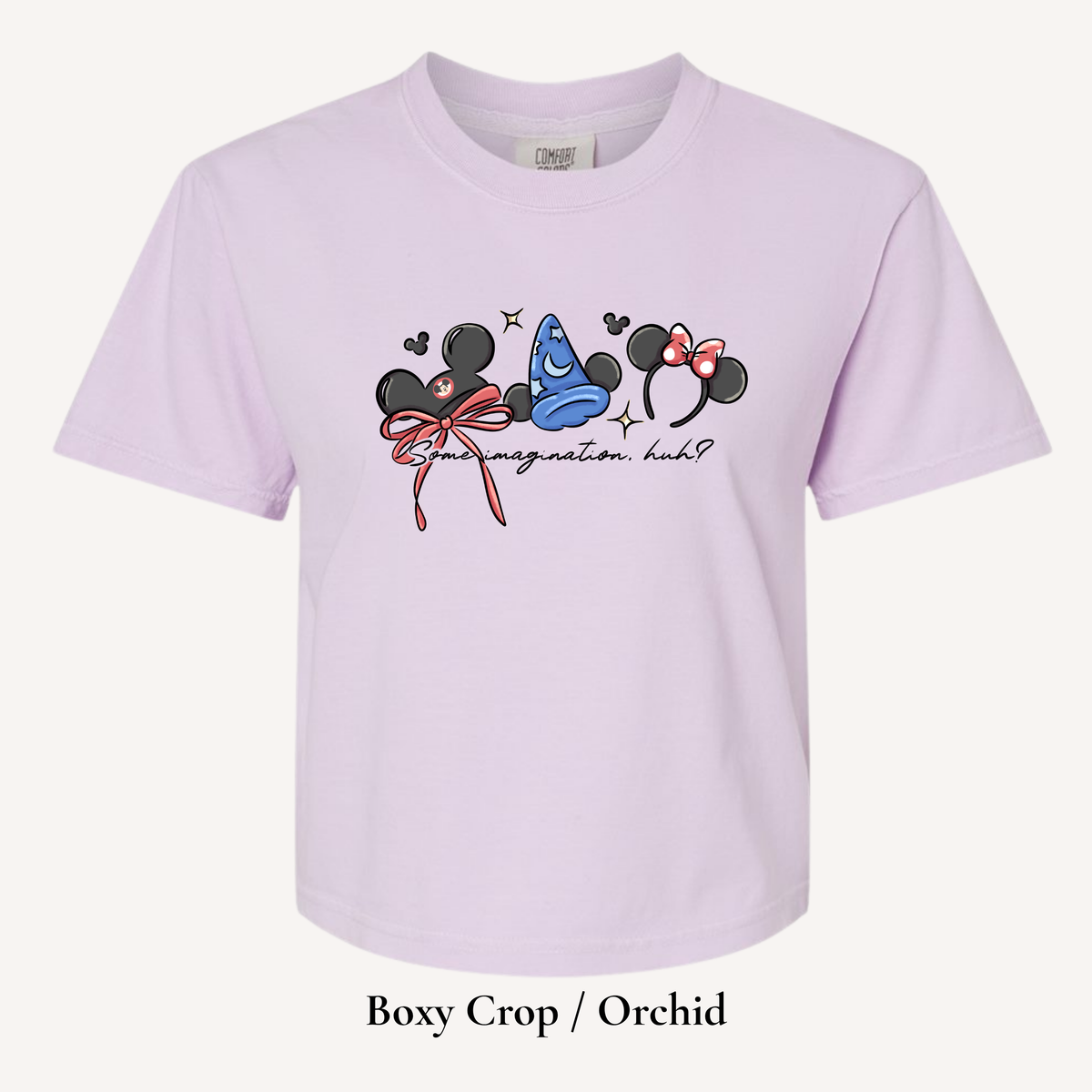 Some Imagination Tee