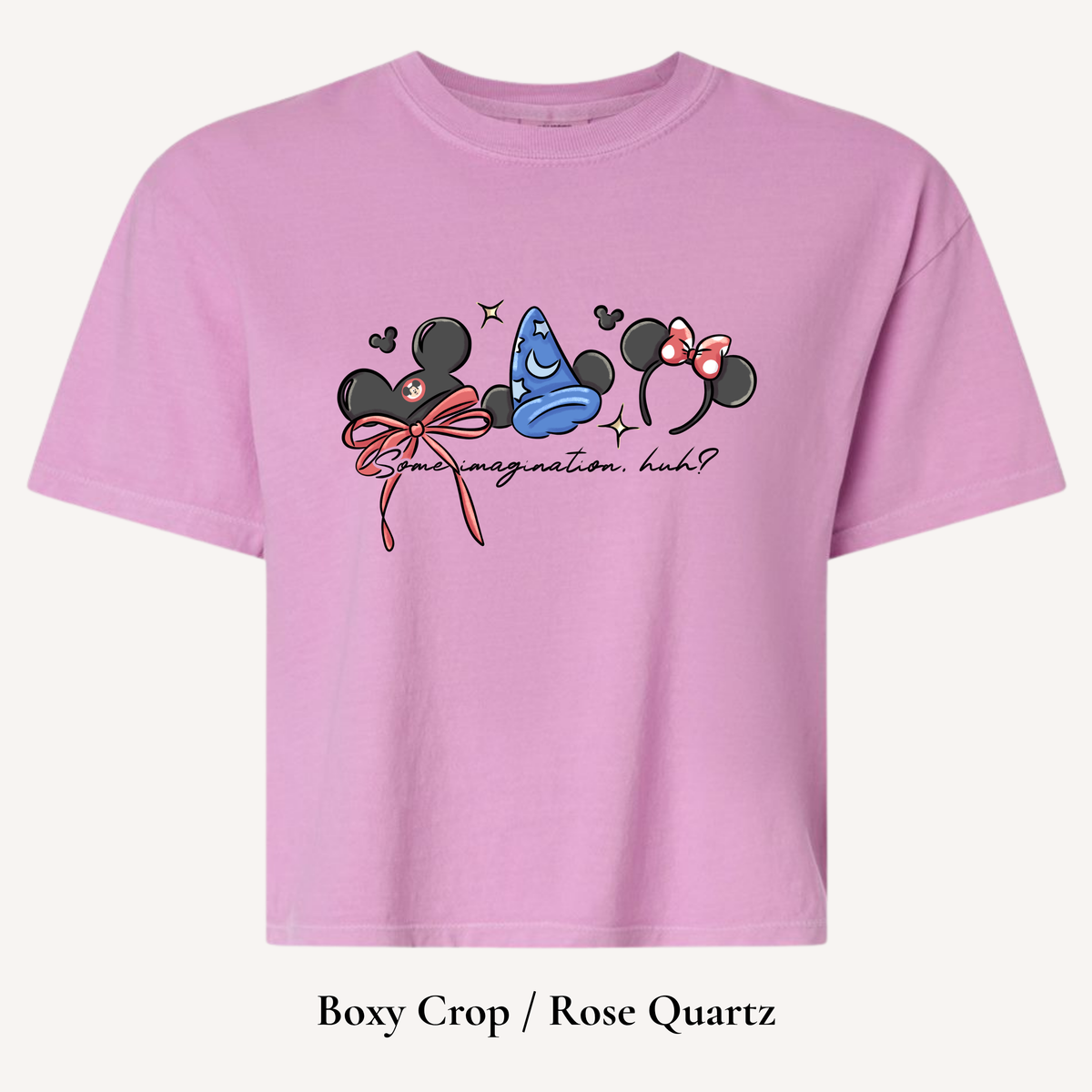 Some Imagination Tee
