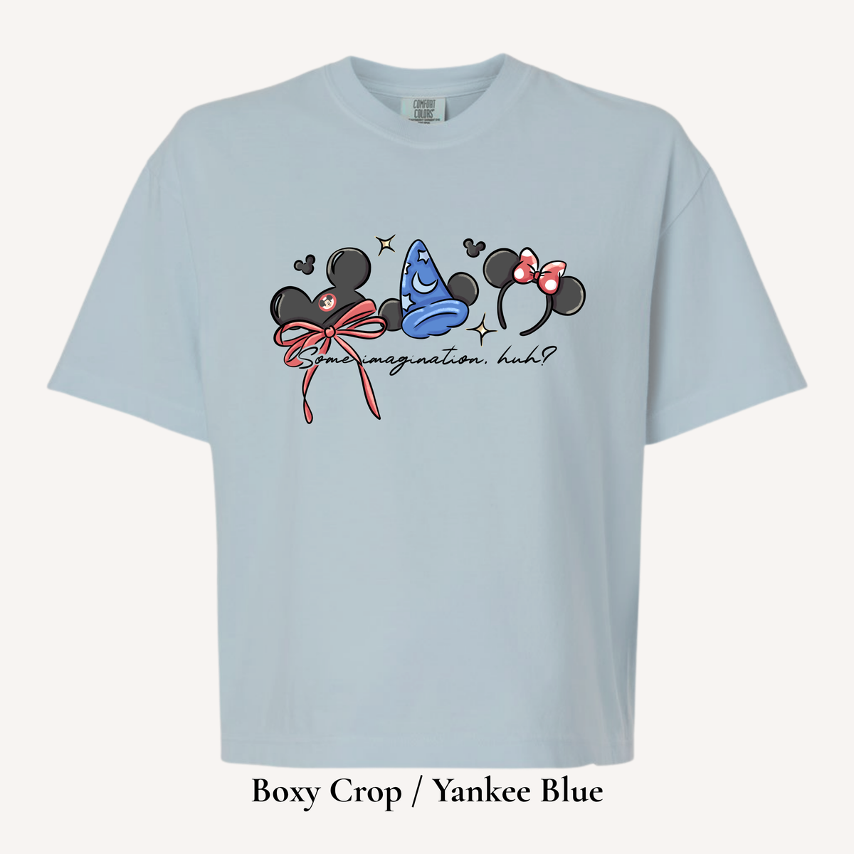 Some Imagination Tee