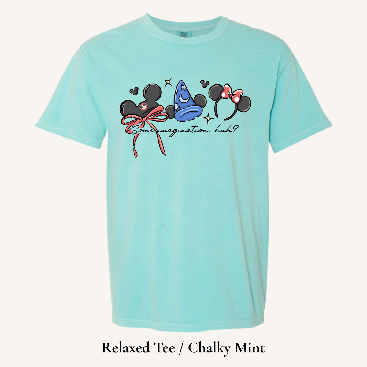 Some Imagination Tee