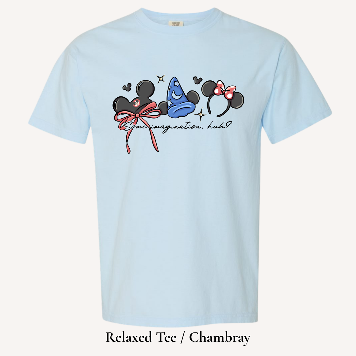 Some Imagination Tee