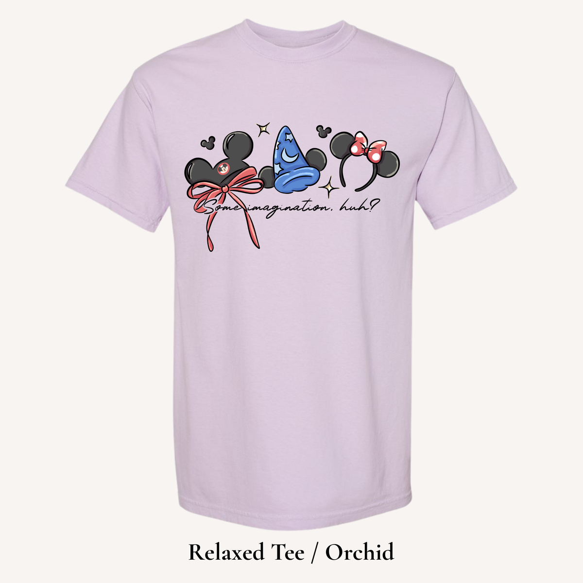 Some Imagination Tee