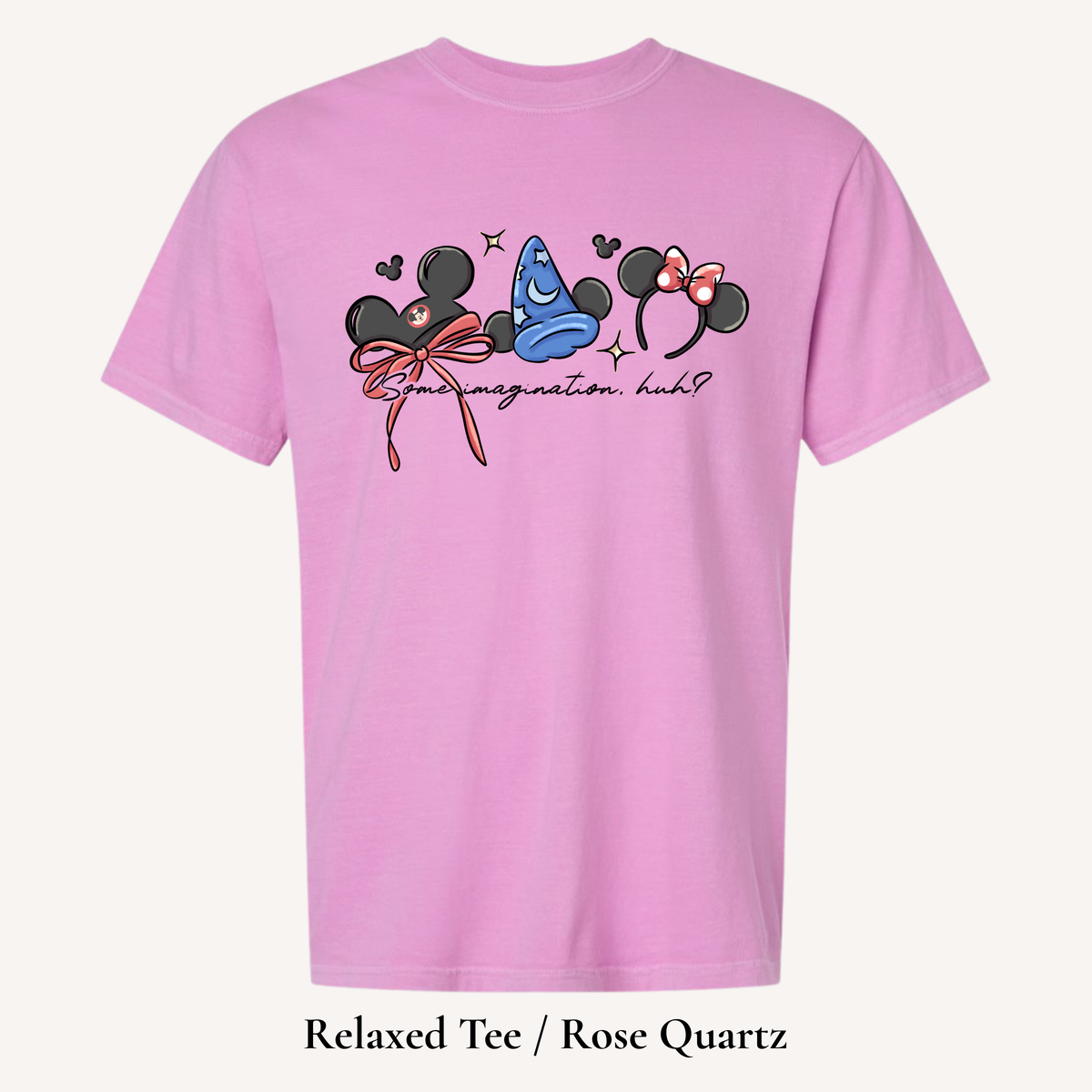 Some Imagination Tee