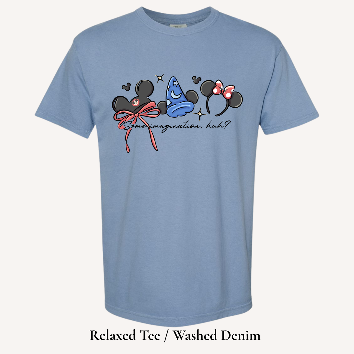 Some Imagination Tee
