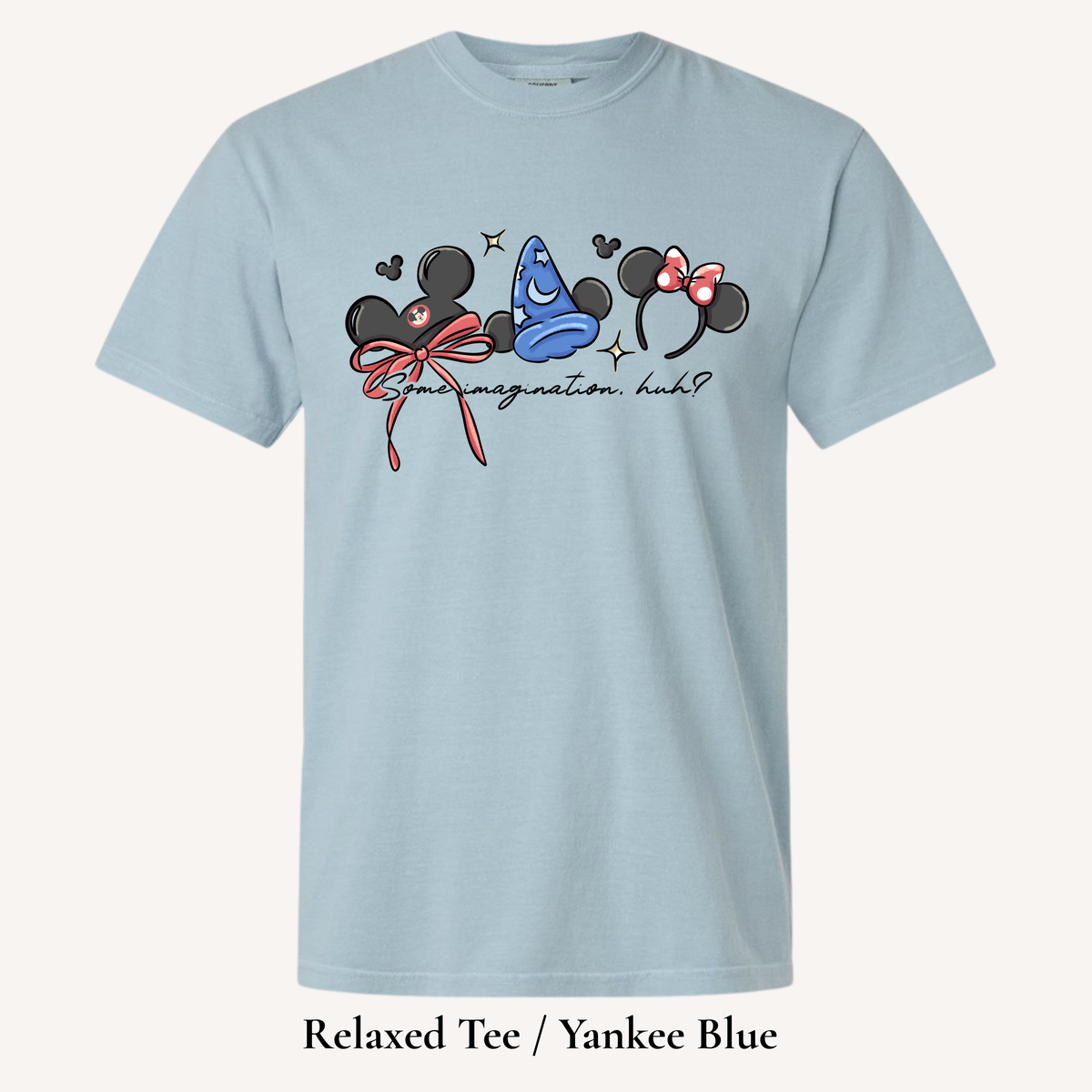 Some Imagination Tee