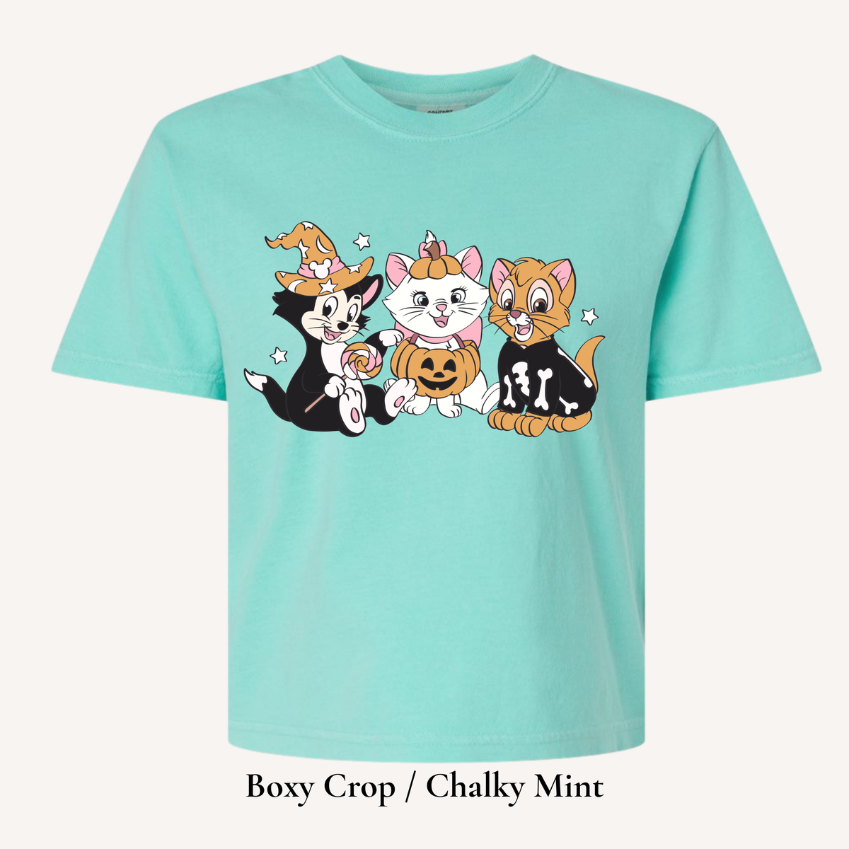 Spooky Kitties Tee