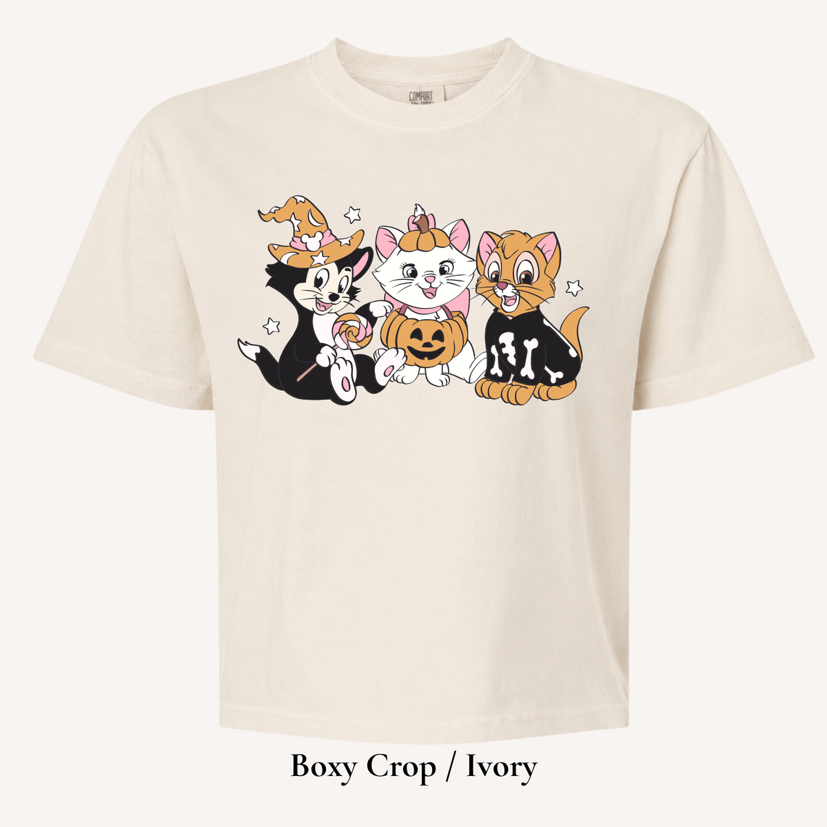 Spooky Kitties Tee