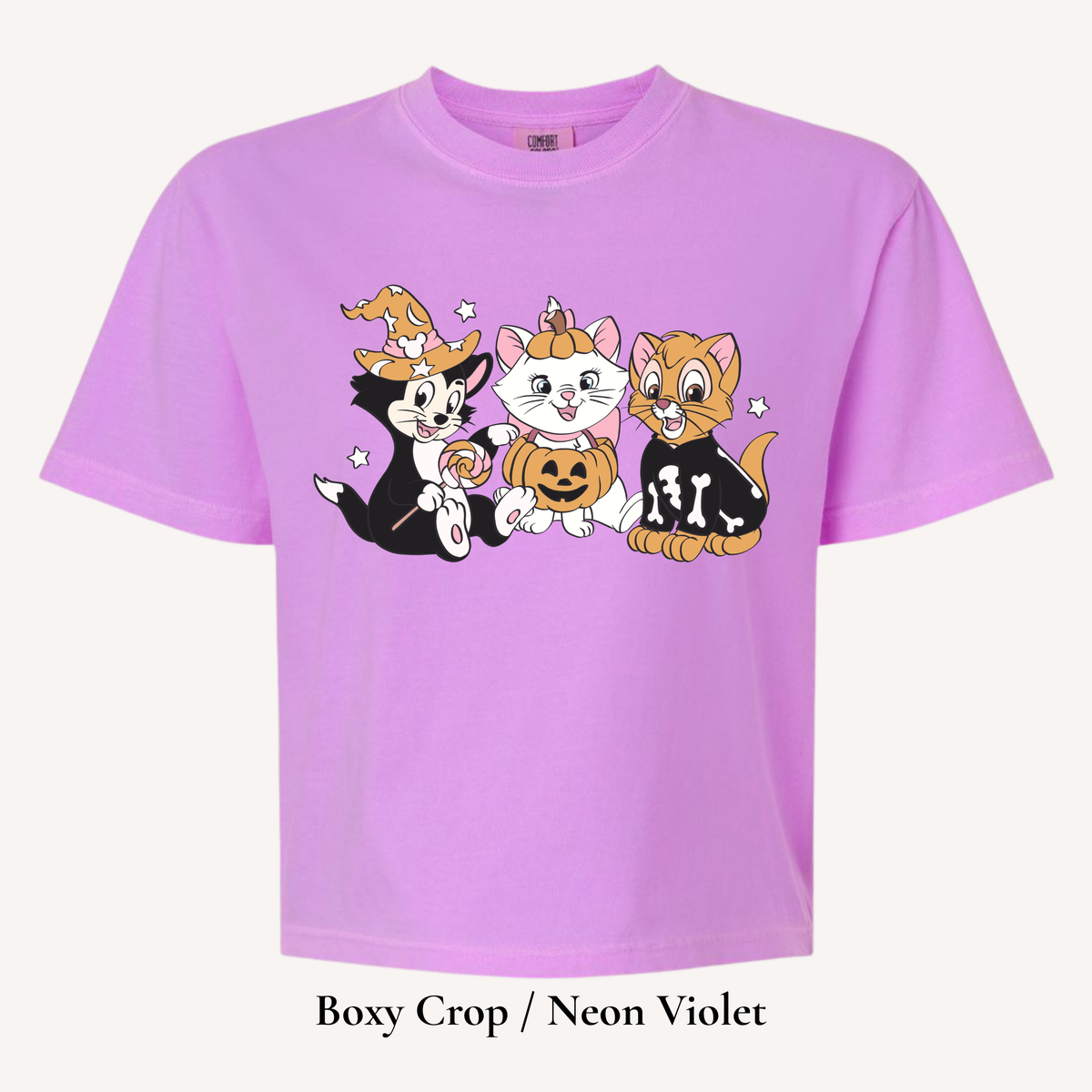 Spooky Kitties Tee