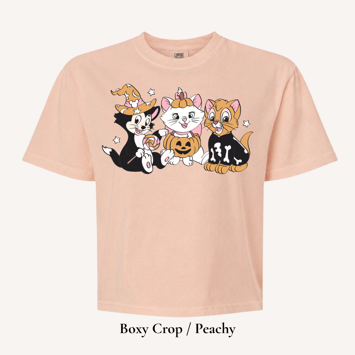 Spooky Kitties Tee