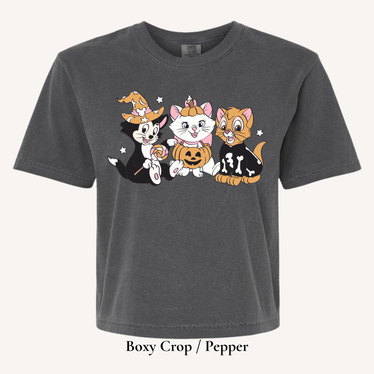 Spooky Kitties Tee