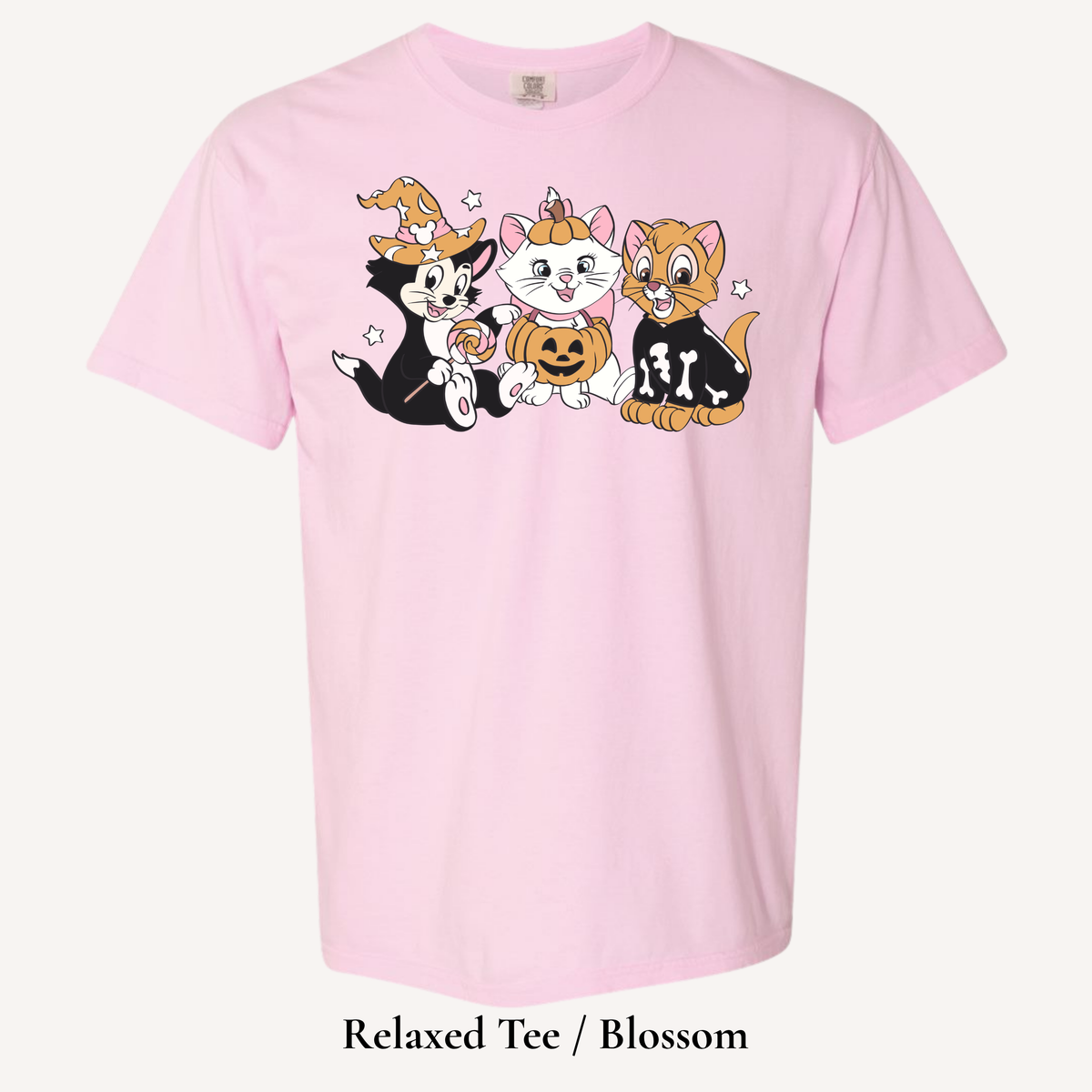 Spooky Kitties Tee