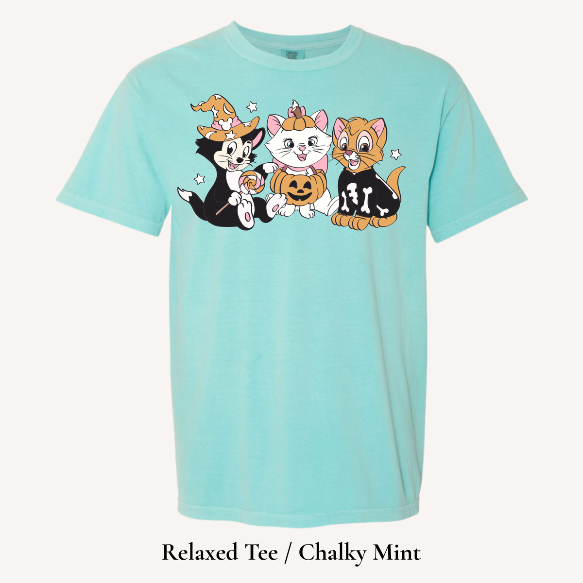 Spooky Kitties Tee
