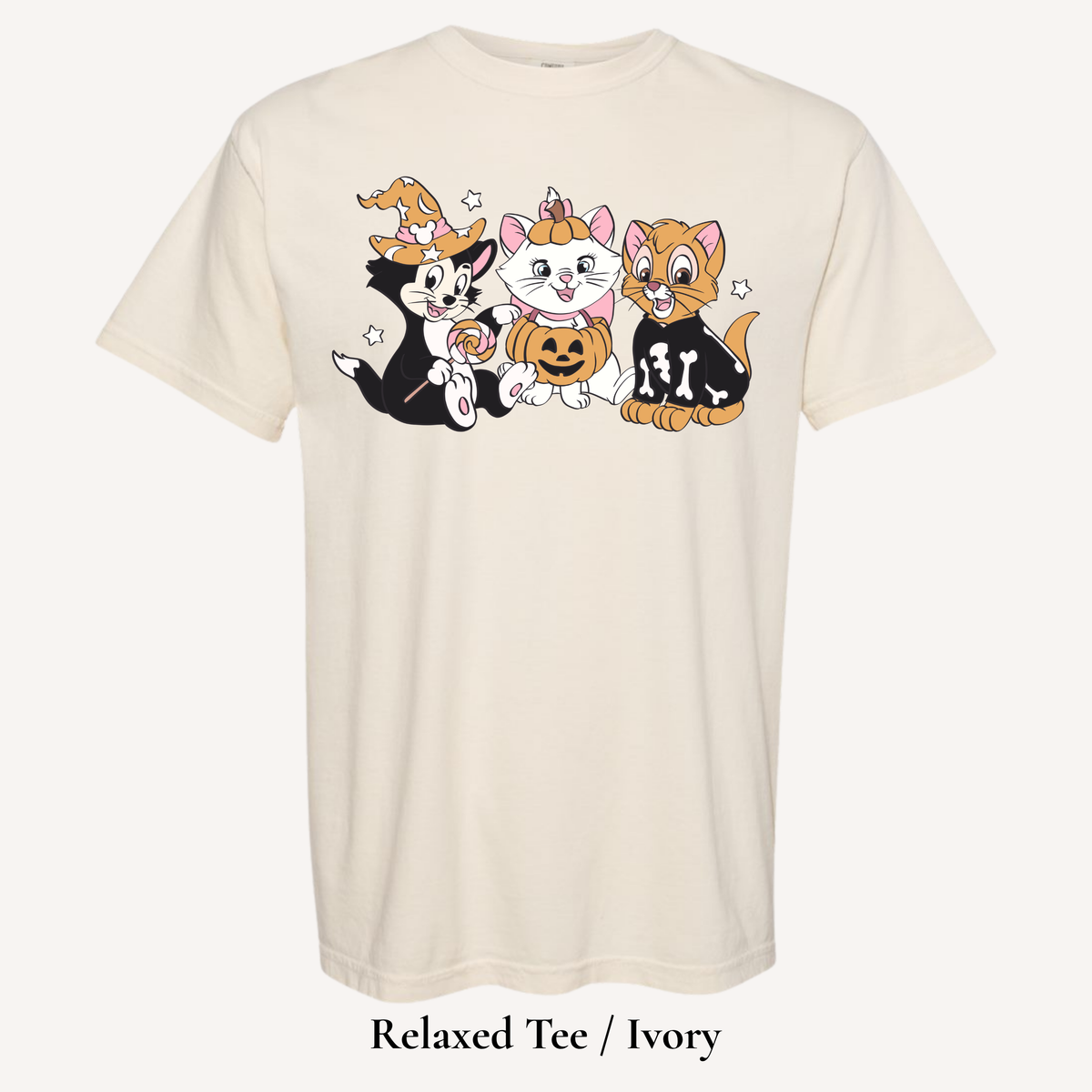 Spooky Kitties Tee