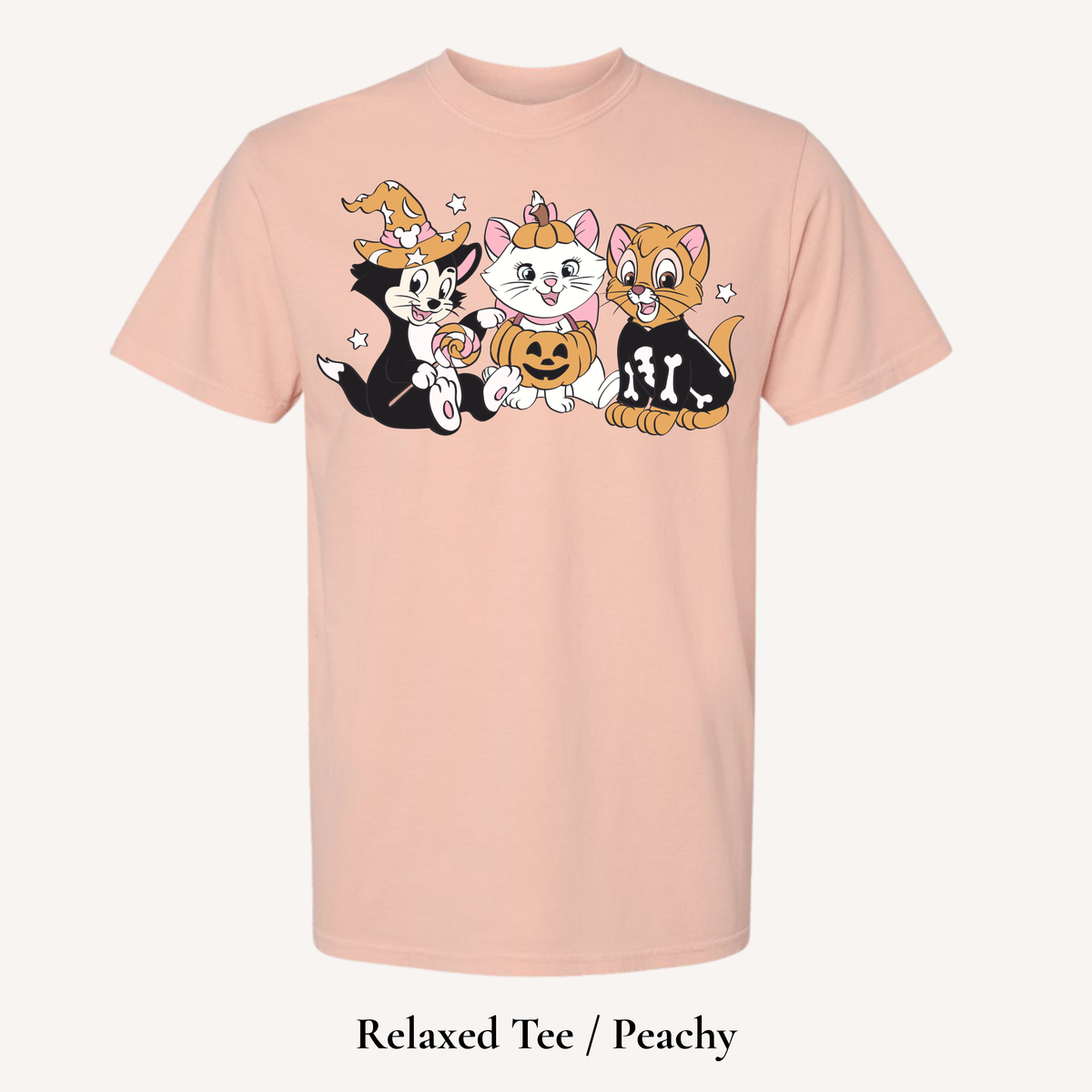 Spooky Kitties Tee