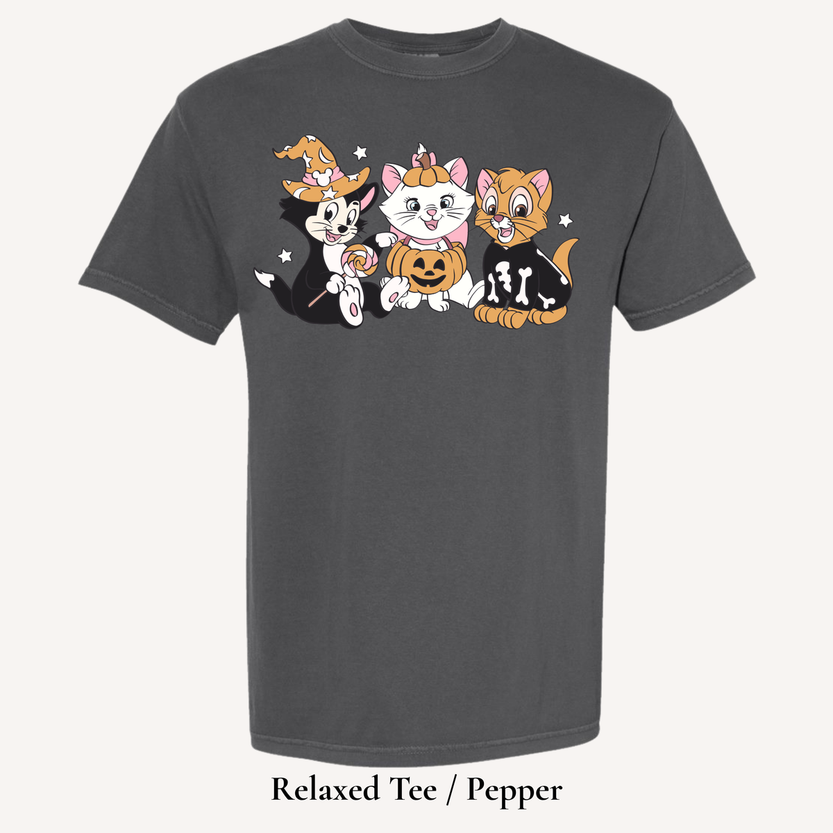 Spooky Kitties Tee