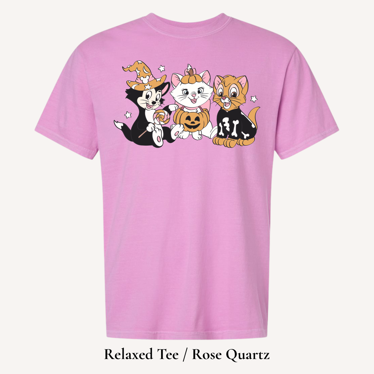 Spooky Kitties Tee