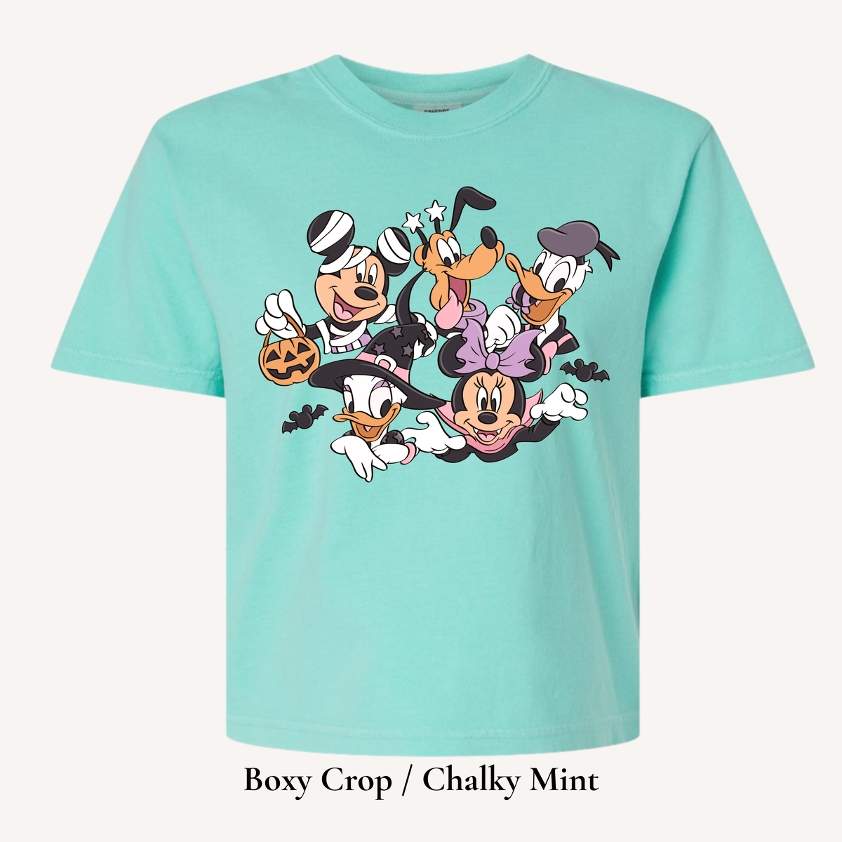 Spooky Pals Tee