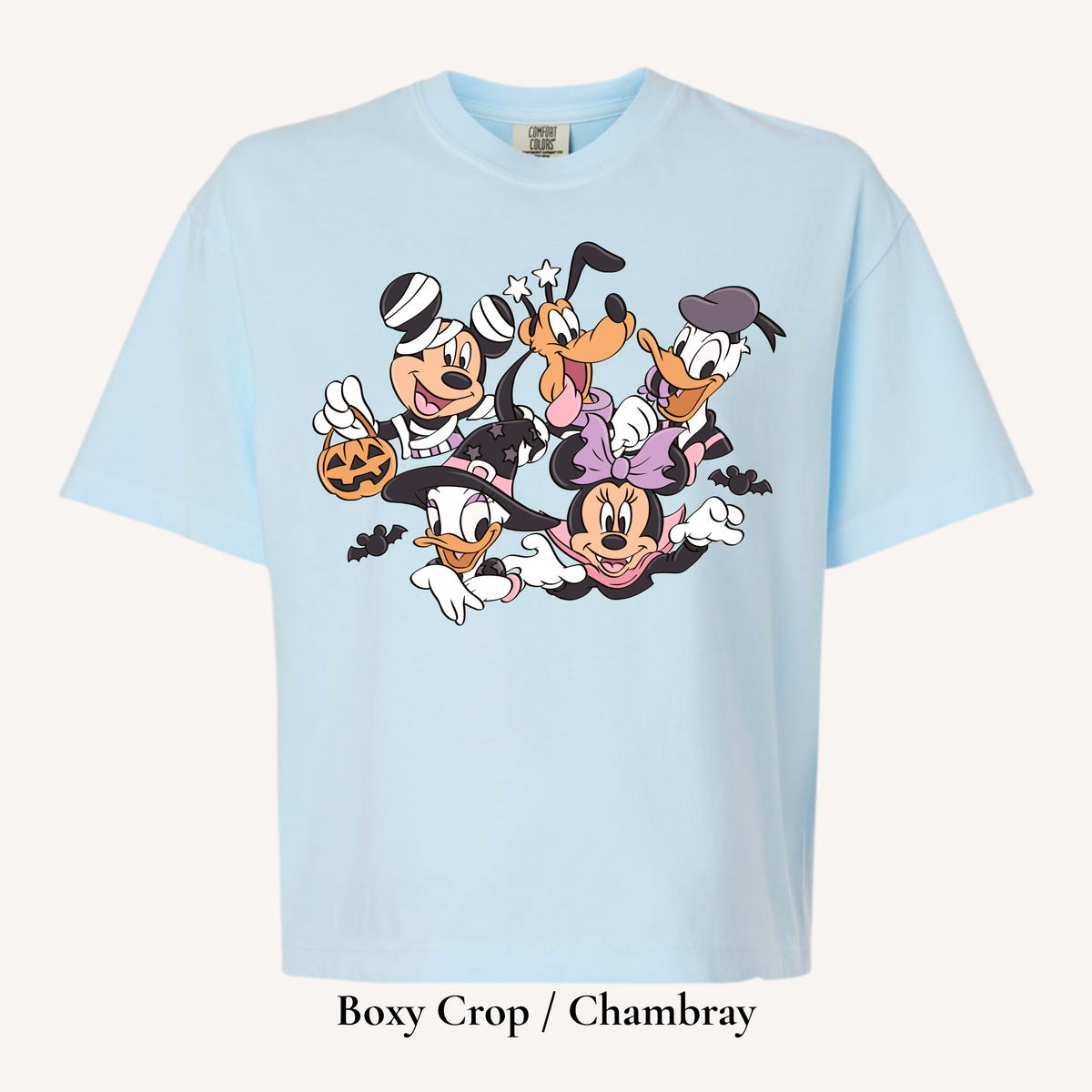 Spooky Pals Tee