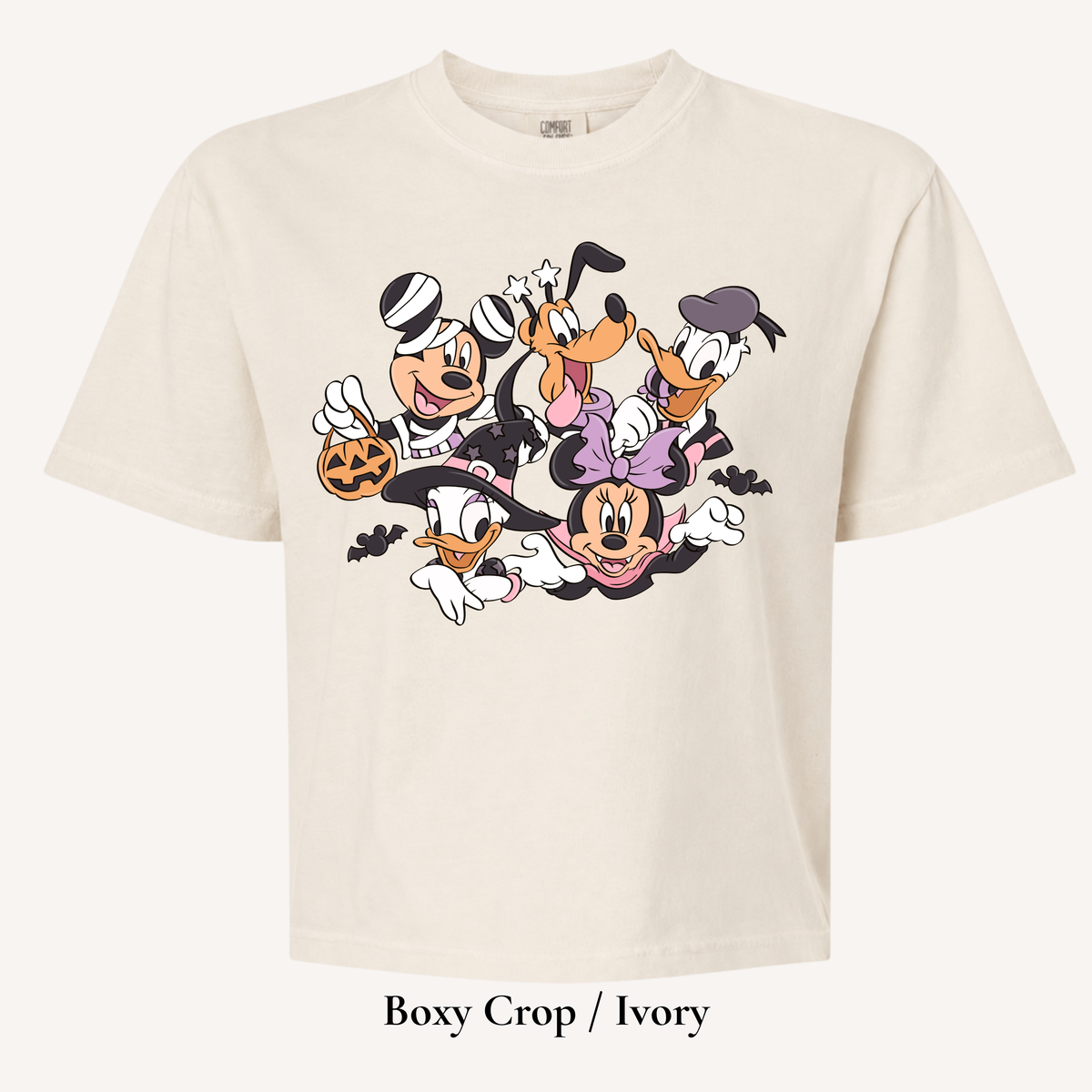 Spooky Pals Tee