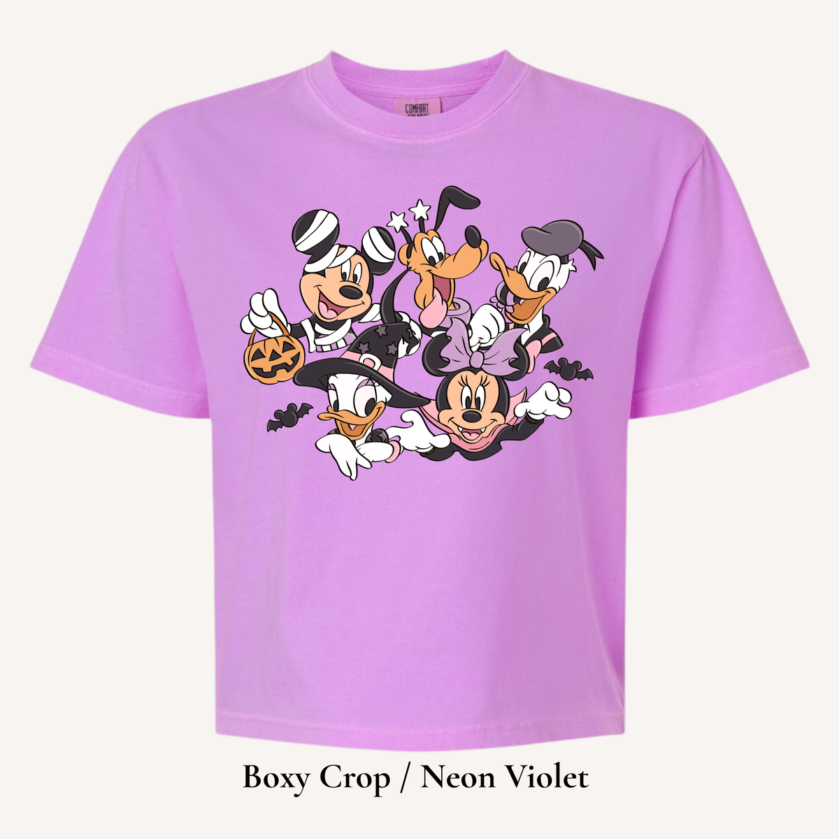 Spooky Pals Tee