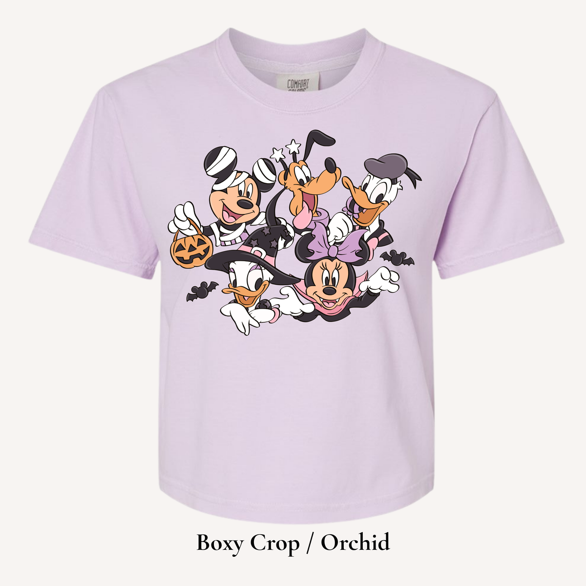 Spooky Pals Tee