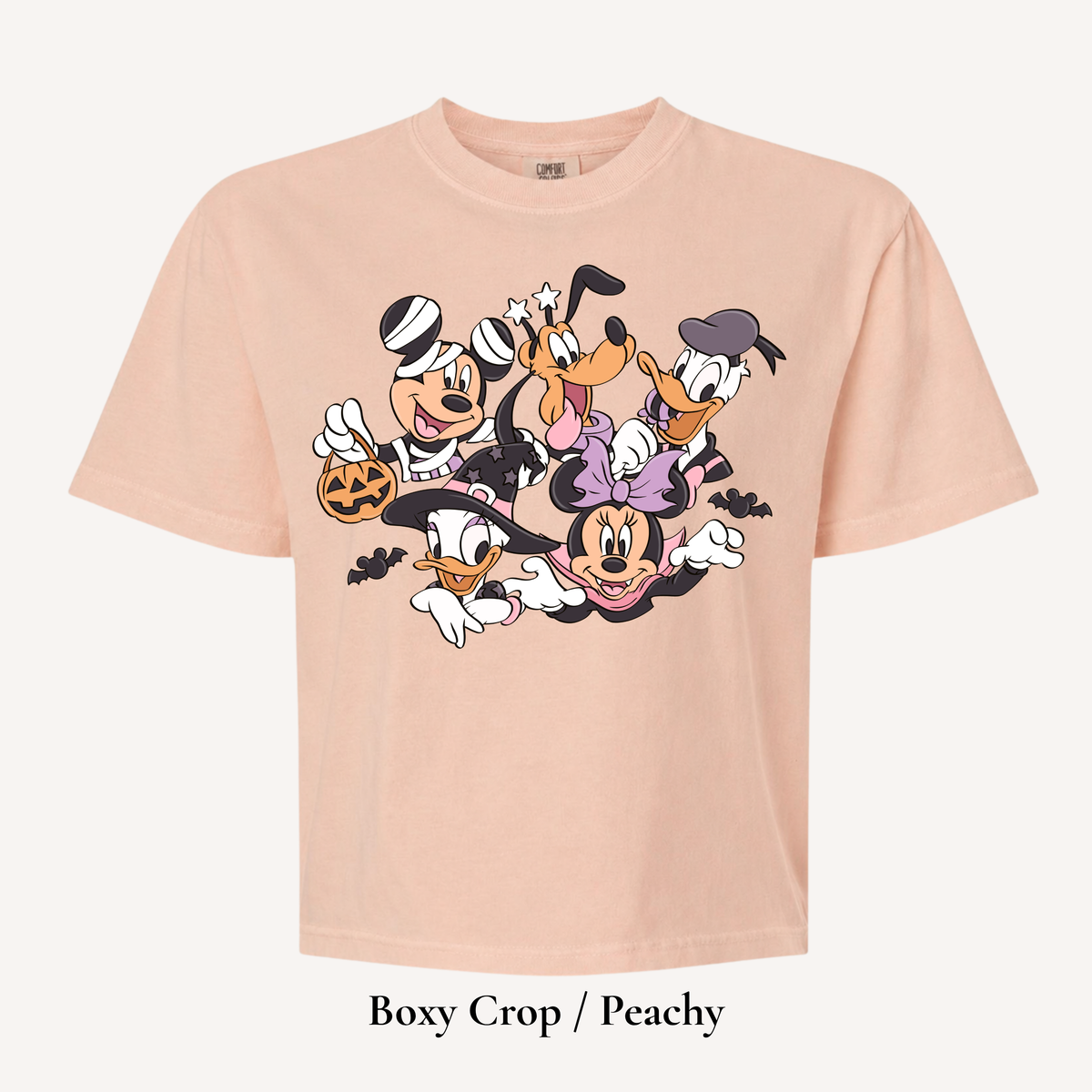 Spooky Pals Tee