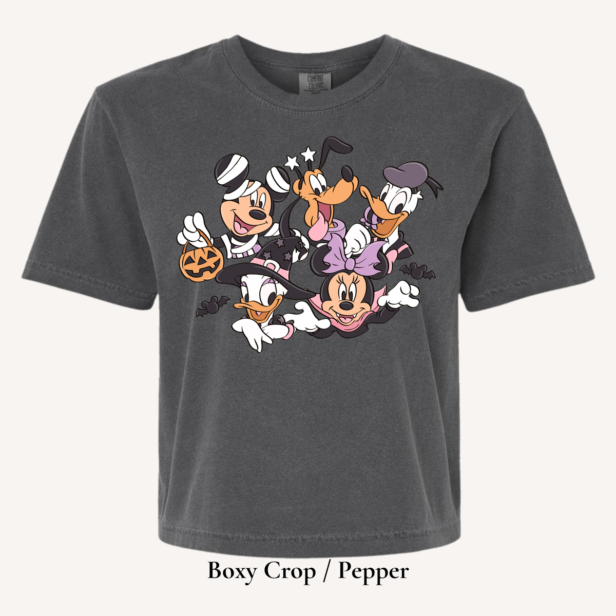 Spooky Pals Tee