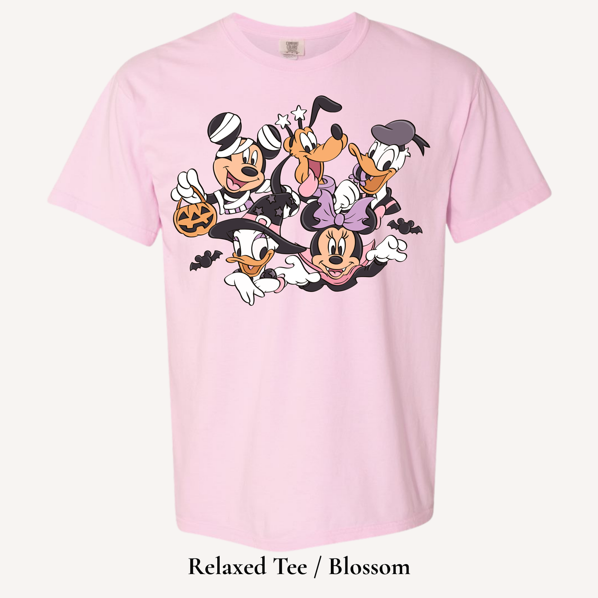 Spooky Pals Tee